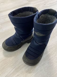 Сапоги Kuoma