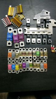 Mercedes предохранители