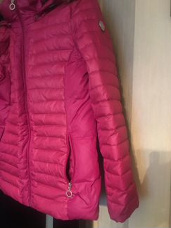 Пуховик горнолыжный luhta