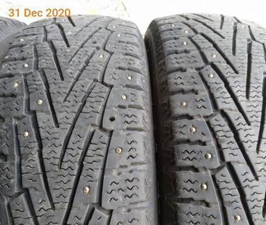 Зимние Шины R17 225 60 17 Nexen