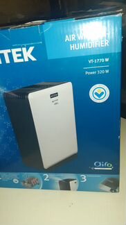 Воздухоувлажнитель-воздухоочиститель Vitek VT-1770