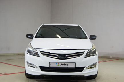 Hyundai Solaris 1.6 AT, 2014, 111 000 км