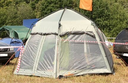 Тент палатка шатер WoodLand bungalow