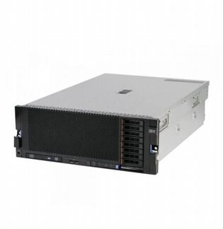 Сервер IBM x3850 X5 Rack (4U), 4xXeon 8C X7550/714