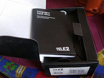 Коробка от телефона