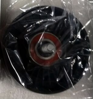 Ролик обводной Kia Rio 3 с 2011 (Киа Рио) Solaris