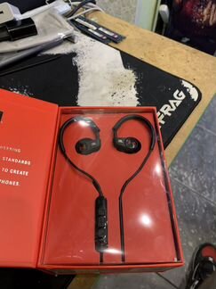 Наушники JBL uajblhrmb under armour