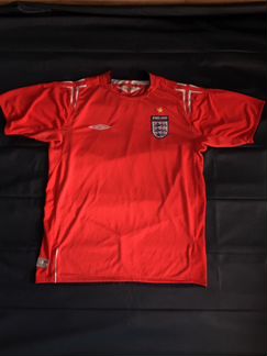 Футболка сборной Англии