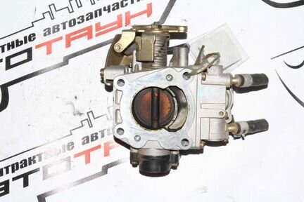Заслонка дроссельная nissan mazda QG16-DE QG18-DE