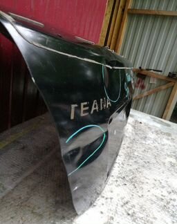 Nissan Teana J32 Крышка багажника H430MJN9AA