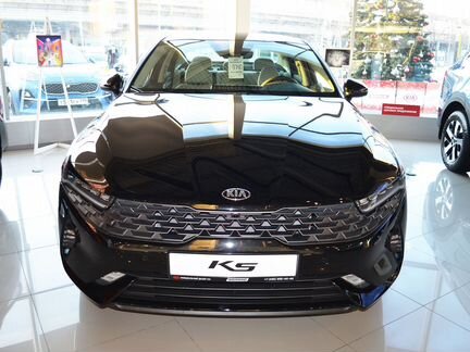 KIA K5 2.5 AT, 2020