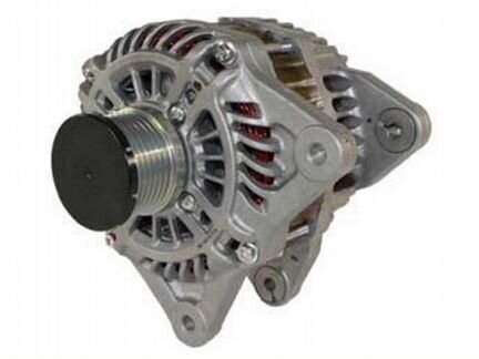Новый генератор Nissan X-Trial Qashqai