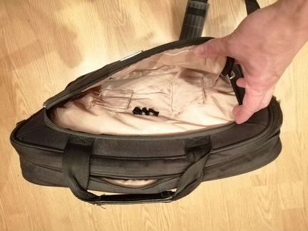 Сумка для ноутбука