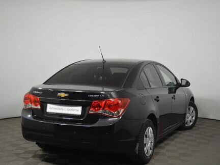 Chevrolet Cruze 1.8 AT, 2009, 135 000 км
