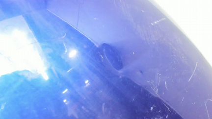 Капот Fiat Multipla, 2007