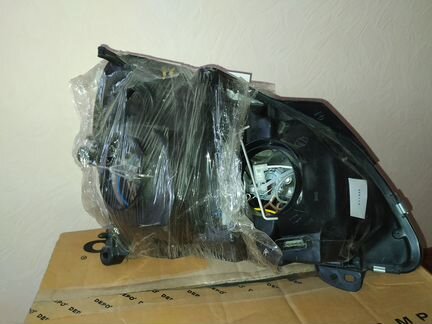 Фара renault clio II рено клио-2 20012004