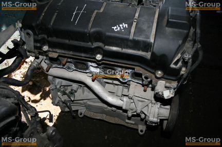 Двигатель 4J12 Mitsubishi 2.4