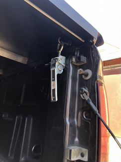 Экспедиционная силовая алюминиевая крышка dodge RA