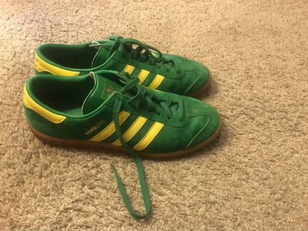 Кроссовки adidas hamburg