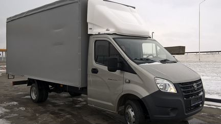 Переезд перевозка