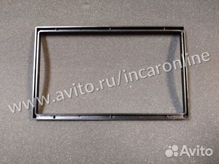 Переходная рамка 2 дин для магнитолы 178х100