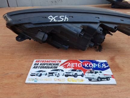 Фара передняя правая Kia Picanto 2011-2015