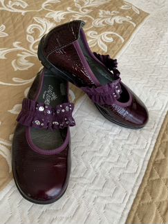 Ciao bimbi туфли и платье