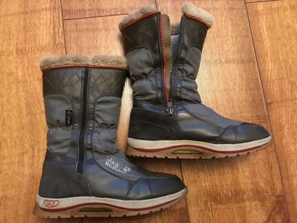 Сапоги Jack Wolfskin 36р