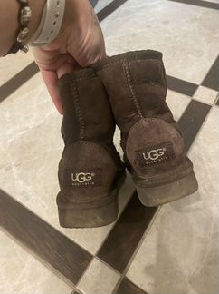 Угги детские 27 размер