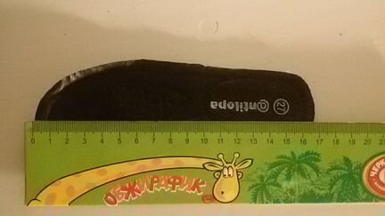 Осенне-весение ботинки антилопа разм.27