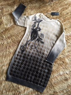 Платье трикотаж Италия