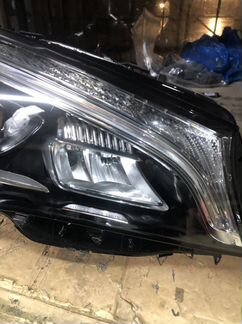 Фара лед диодная Mercedes w117 CLA