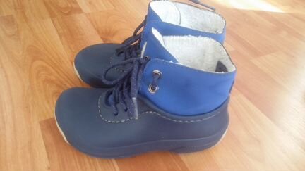 Ботинки croсs