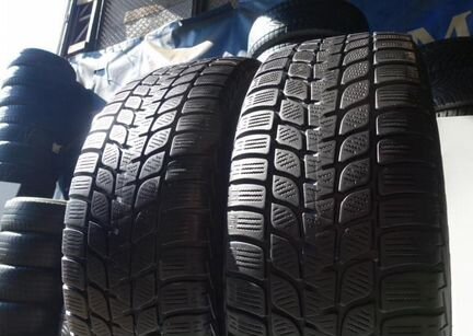 16 205 55 Bridgestone Blizzak LM-25 (RFT) K54