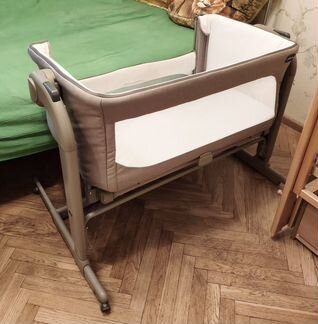 Кроватка chicco Next2Me Magic