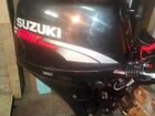 Продам лодочный мотор Suzuki 15 л.с