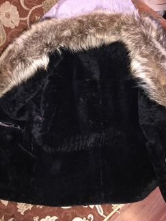 Кожаная куртка, дублёнка