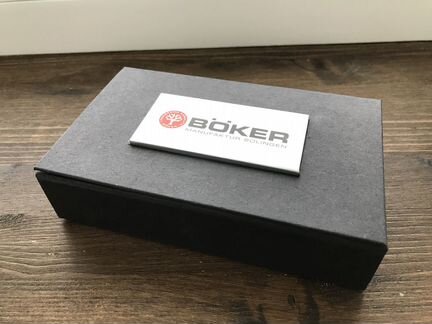 Boker Model 13 EDC Складной нож