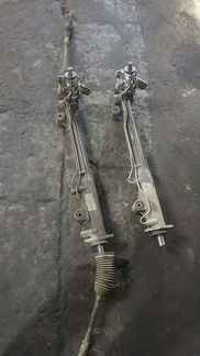 Рулевая рейка Volkswagen Touareg