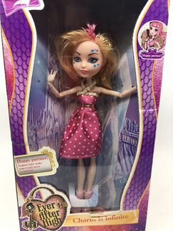 Наборчики кукол 4 в 1.все разные