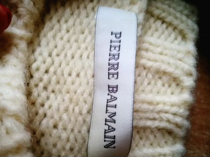 Джемпер pierre balmain