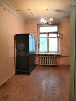 Комната 12 м² в 3-к, 1/1 эт.