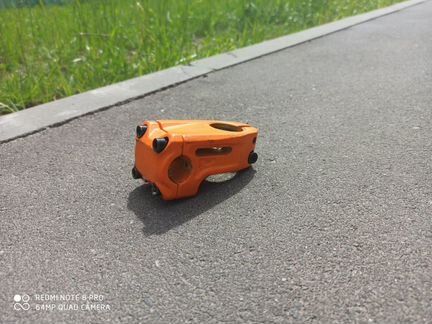 Рама бмх, руль и вынос