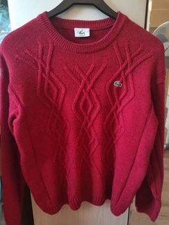 Свитер Lacoste