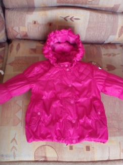 Демисезонный комплект, шапка, брюки Lassie, ветров