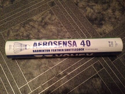 Воланы yonex 40