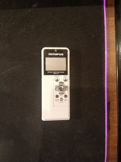 Диктофон olympus digital voice recorder ws-110