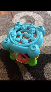 Развивающий куб