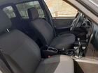 Chevrolet Niva 1.7 МТ, 2018, 115 000 км объявление продам