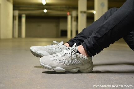 Adidas Yeezy 500 Salt